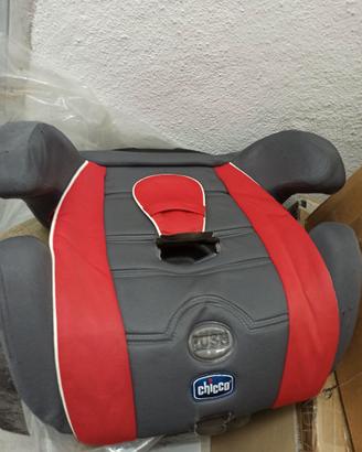 Rialzo seduta auto per bambini