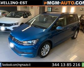 Volkswagen Touran 7 posti 1.6 TDI 115 cv DSG Highl