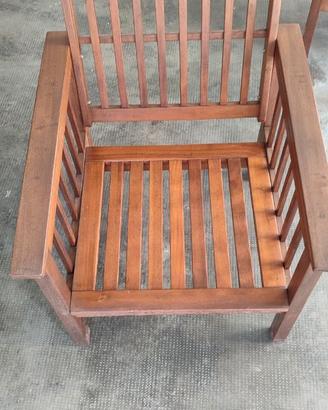 Arredo giardino