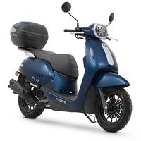 Kymco Filly 50 blu