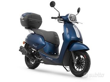 Kymco Filly 50 blu