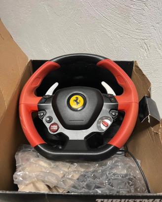 Thrustmaster Ferrari 458 Spider per Xbox X/S/One