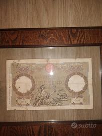100 lire Capranesi Aquila Romana