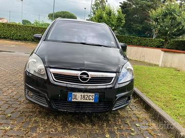 OPEL ZAFIRA 2007 277000 Km