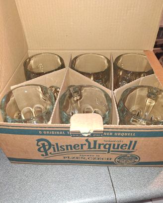 Bicchieri da birra Pilsner