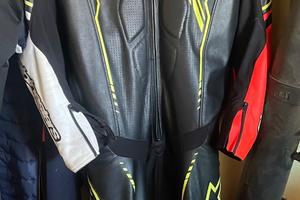 Tuta intera per moto Alpinestars