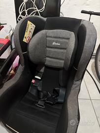 seggiolino  auto giordani fino 18 kg