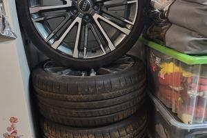 Cerchi in lega originali Audi  A4