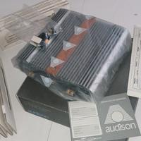 amplificatore audison VR 206