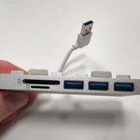 HUB Multiporta iMac pre 2021