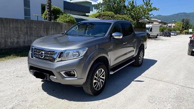 Nissan Navara d23 doppia cabina 190cv