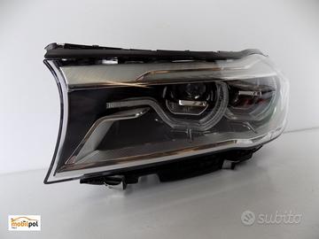 BMW 7 G11 / G12 Faro Led adattivo sinistro - 6407
