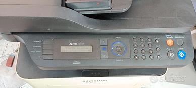 Samsung Xpress M2675F Laser USB Scanner Toner 100%