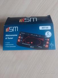 musica. metronomoSM Mt50,,3 funzioni