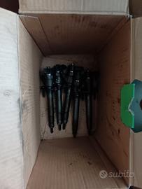 5 iniettori volvo V 70 d 5  2 serie EU 200