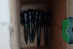 5 iniettori volvo V 70 d 5  2 serie EU 200