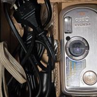 Fotocamera digitale impermeabile