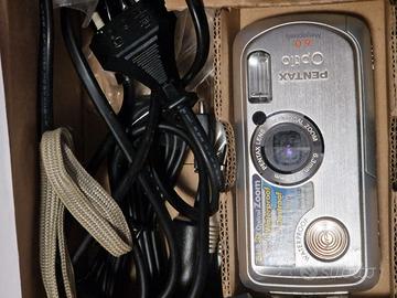 Fotocamera digitale impermeabile