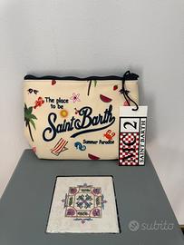 Pochette saint barth