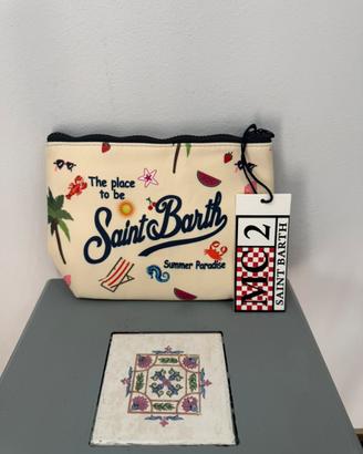 Pochette saint barth