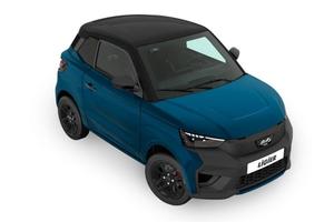 LIGIER JS 50 ELITE REVO D+ Euro5+