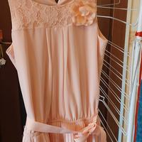 vestito bambina nucleo 9/10 anni