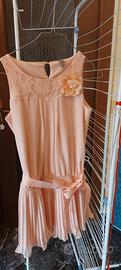 vestito bambina nucleo 9/10 anni