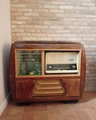 radio antica