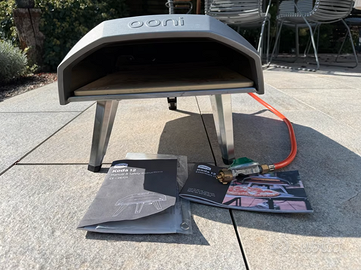 Forno per pizza Ooni Koda 12