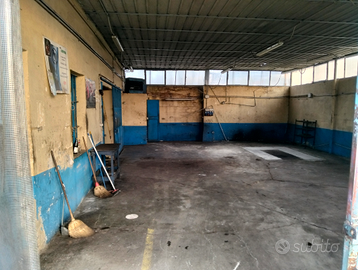 Locale uso artigianale officina