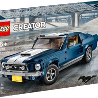 Lego 10265 - Mustang - Nuovo e sigillato!