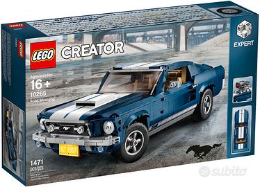 Lego 10265 - Mustang - Nuovo e sigillato!