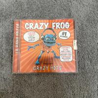 CD Crazy Frog - La rana pazza HIT - Album 2009 IT