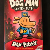 DOG MAN contro tutti
