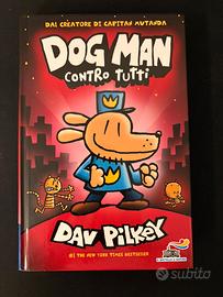 DOG MAN contro tutti