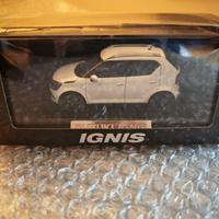 modellino suzuki ignis 