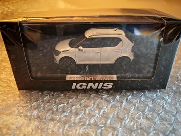 modellino suzuki ignis 