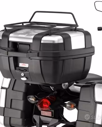 Attacco Givi 1111fz honda nc700 750