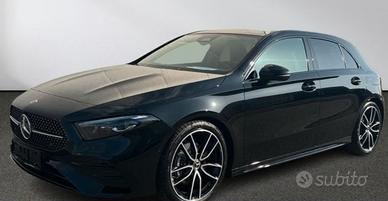 Mercedes-benz A200d AMG Line Special Edition/TETTO