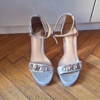 scarpe con il tacco estive 