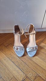 scarpe con il tacco estive 