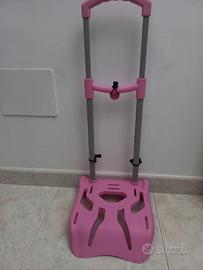 trolley porta zaino