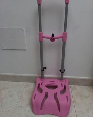 trolley porta zaino