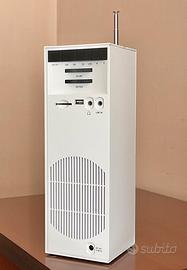 Brionvega rr227 grattacielo, radio. Come nuova.