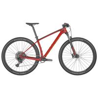 BICI MTB SCOTT SCALE 940 29'' ROSSO TG. L