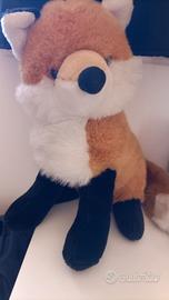 Peluche volpe