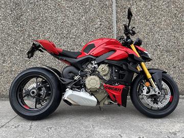 Ducati Streetfighter V4 S