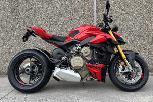 Ducati Streetfighter V4 S