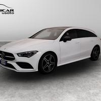 Mercedes CLA Sh.Brake - X118 - CLA Shooting Brake