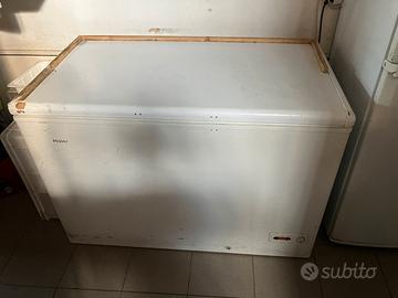 CONGELATORE POZZETTO HAIER